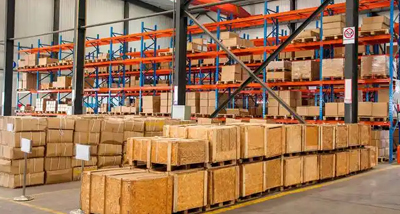 Warehousing Distribution