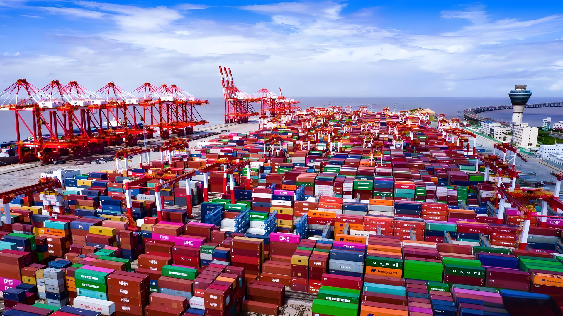 Partners Connecting<br/> Global Trade